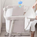 Baby Chair Ronbei new born baby bed Portable baby crib Manufactory